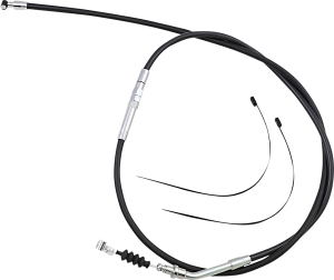 Xr Clutch Cable For Indian Black +51 mm (2''), 1, nordicamoto.ro