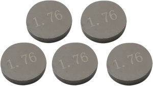 8.90mm Replacement Shims