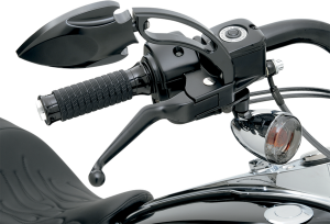 Wide Blade Lever Set Black, 3, nordicamoto.ro