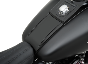 Lower Dash Panel Kit Chrome, 1, nordicamoto.ro
