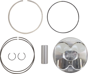 High-performance 4-stroke Piston Kit By Cp Pistons, 1, nordicamoto.ro