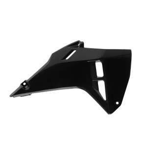 Radiator Covers For Honda Black 