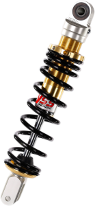 Scooter Emulsion Gas Shock Black, Gold