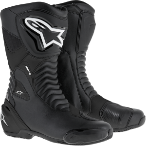 Cizme Alpinestars Smx S Black/Black