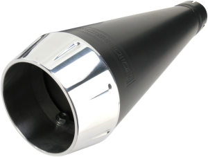 Road Rage 2:1 Exhaust System Black