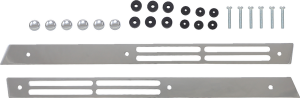 Fairing Marker Light Grilles Chrome, 1, nordicamoto.ro