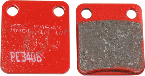 Sport Carbon (r)x(r) Brake Pads