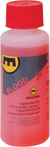 Blood Mineral Base Clutch Oil