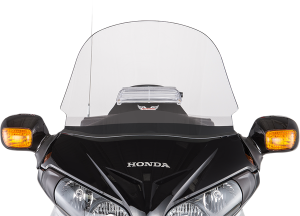 Gold Wing Standard Vented Windshield Clear