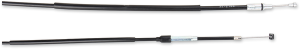 MOOSE RACING Black Vinyl Clutch Cable Black, 4, nordicamoto.ro