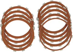 Clutch Friction Plate Set, 1, nordicamoto.ro