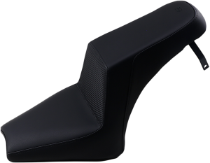 Gripper Step-up Seats Black