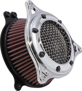 Rpt Air Cleaner Kit Silver, 2, nordicamoto.ro