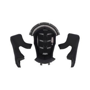 Captuseala casca Acerbis Whoops Negru