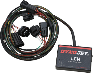 Launch Control Kit Black