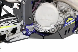 Scut Motor AXP Racing Xtrem Sherco SE/SEF/SC/SCF 250/300 '14-'25 Negru, 3, nordicamoto.ro