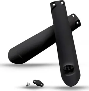 Fork Covers For Gasgas Black