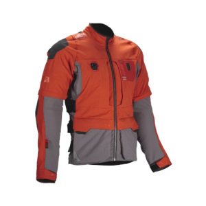 Geaca Leatt ADV Rally 5.5 Burn, nordicamoto.ro