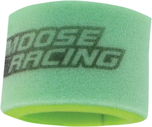 MOOSE RACING Precision Pre-oiled Air Filter Green, 3, nordicamoto.ro