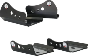 Set Protectii Brate AXP Racing A-Arm Polaris Sportsman 570 '20 - '24 Negru, 17, nordicamoto.ro