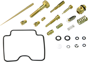 Carburetor Repair Kit Black