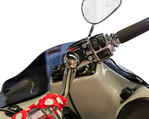 Iomounts Device Mount Black, 1, nordicamoto.ro