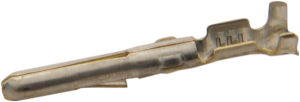 Amp Mate-n-lock Connector Silver