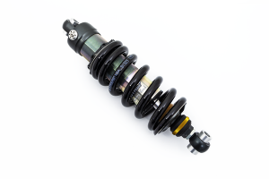 Shocks Rear Twin Black, 2, nordicamoto.ro