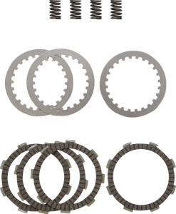 Clutch Plate Kit, 3, nordicamoto.ro