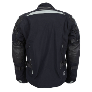 Geacă moto KLIM Kodiak Dress Blues - Red Oxide, 23, nordicamoto.ro