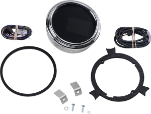 Mlx - 2000 Series Gauge Chrome