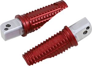 Burnout Footpeg Red