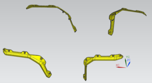 EXTENDED FENDER ASSY, nordicamoto.ro