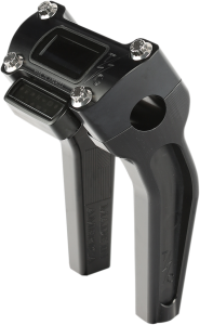 Handlebar Riser Black