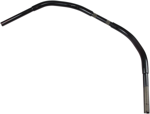 1-1/4(r) Buffalo Touring Handlebar Black