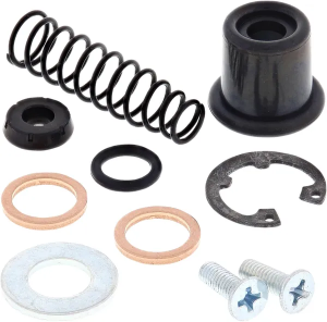 MOOSE RACING Master Cylinder Rebuild Kit Black 