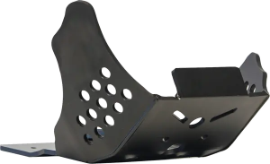 Pro Skid Plate Black