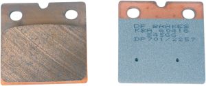 Standard Dp Sintered Brake Pads