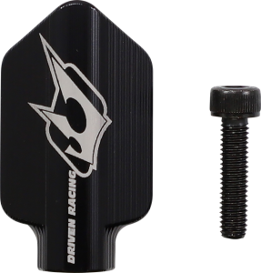 Lever Guard Tip Black