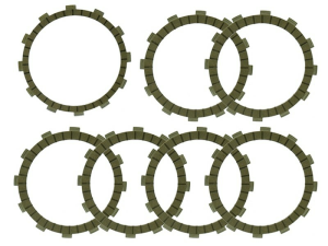 DISCURI AMBREAJ PSIHIC RACING SUZUKI DL 650 '04-'15, SV 650 '03-'15, SFV 650 '09-'15