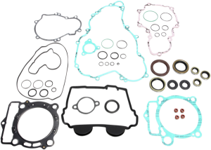 Complete Gasket And Oil Seal Kit