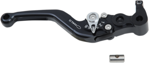 Halo Adjustable & Folding Brake Lever Black, 1, nordicamoto.ro