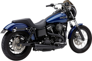 El Diablo 2:1 Exhaust System Black