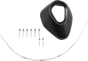 End Cap Black 
