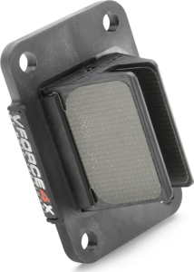 Factory reed valve case