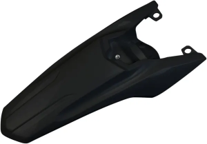 Mx Rear Fender Black