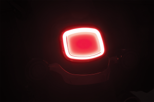 Tracer Led Taillight Black, 1, nordicamoto.ro