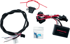 Trailer Harness Black, Red