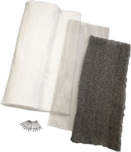 MOOSE RACING Universal Stainless Repack Kit 