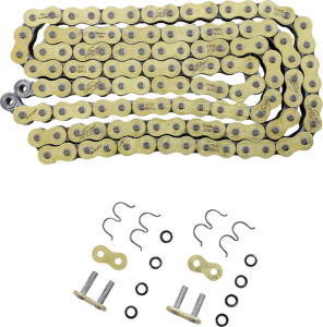 530 Zpr Chain Gold